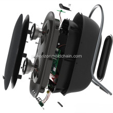 Molde personalizado para moldagem por injeção de caixa de desfibrilador